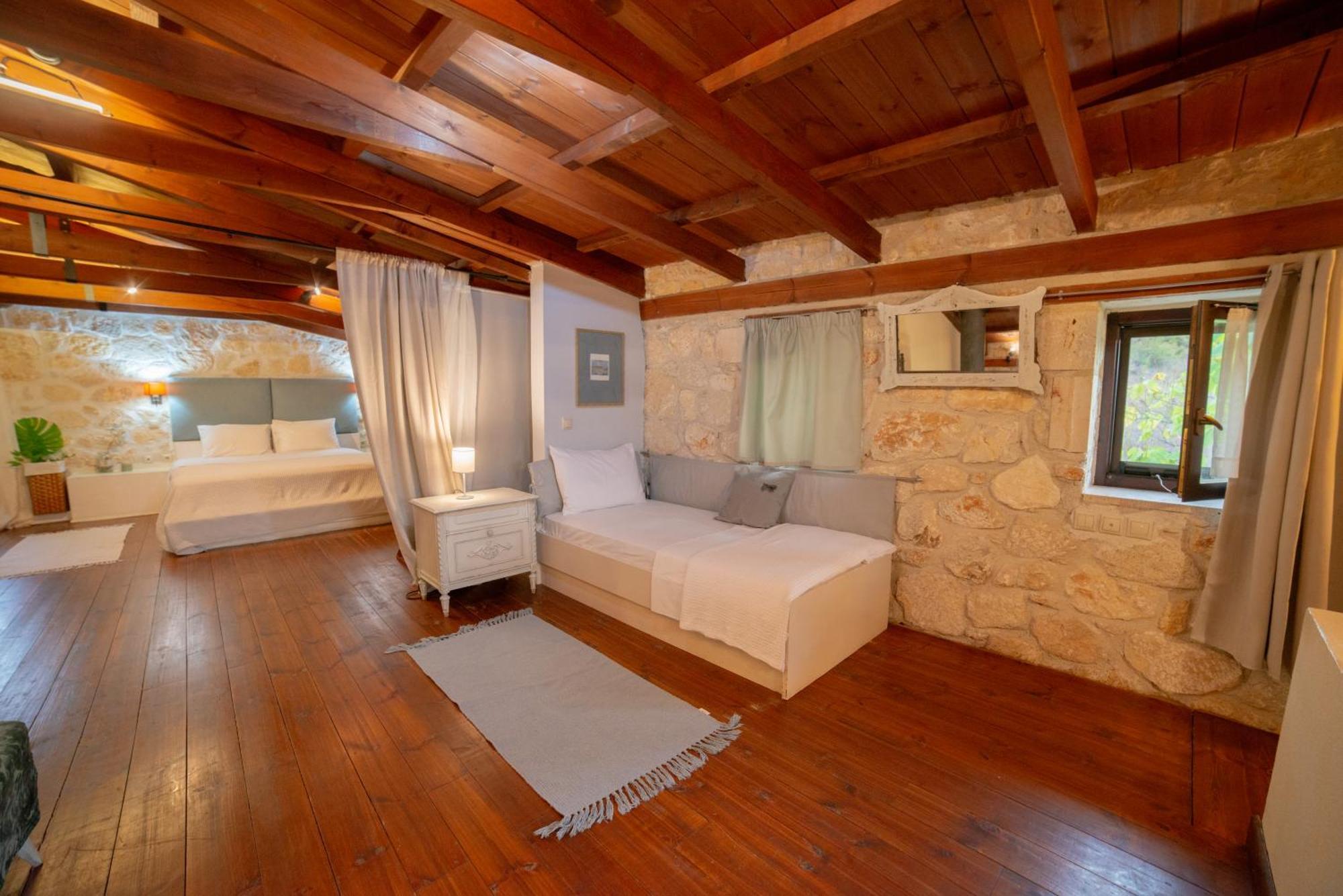 Villa Armonia Serres Buitenkant foto