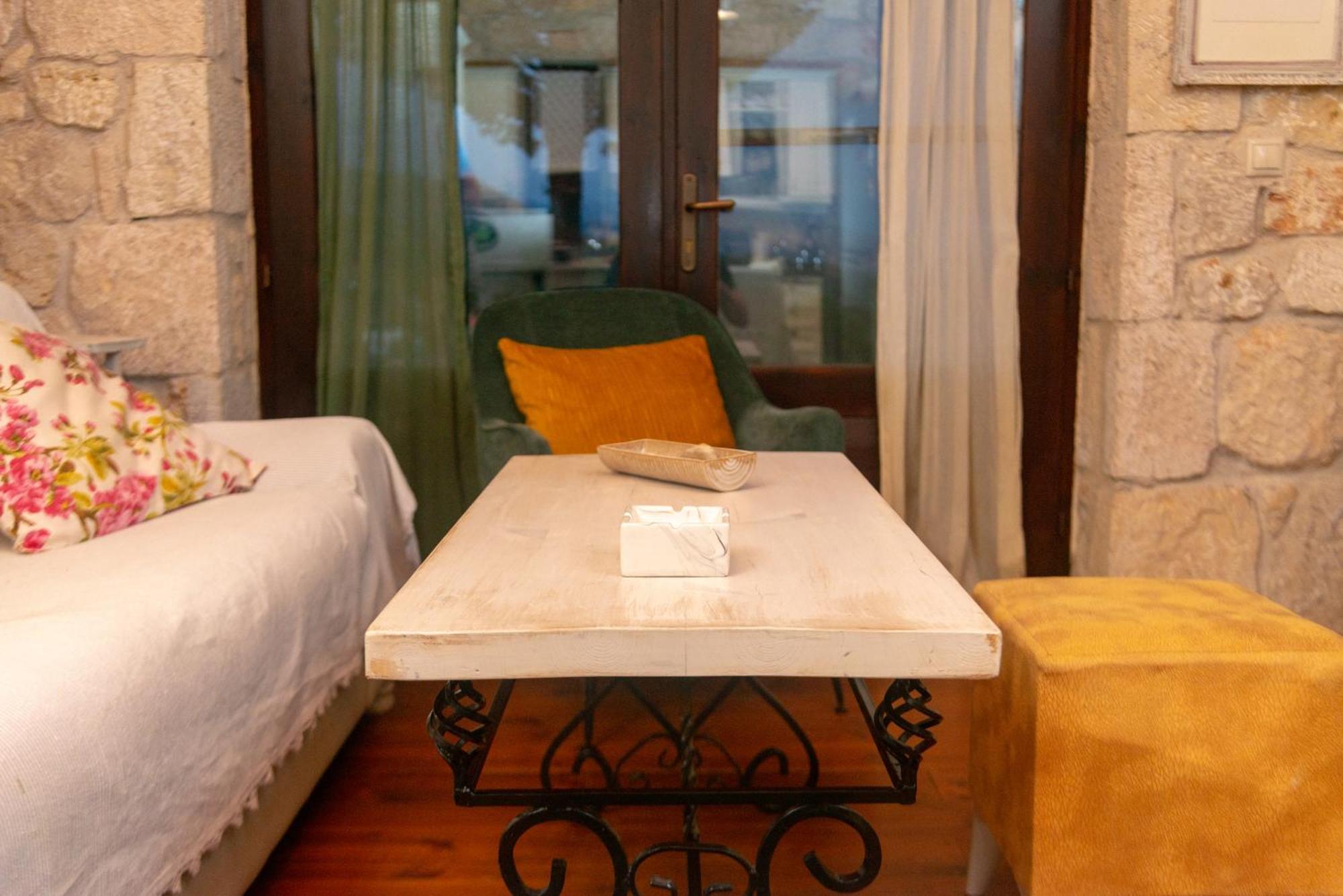 Villa Armonia Serres Buitenkant foto