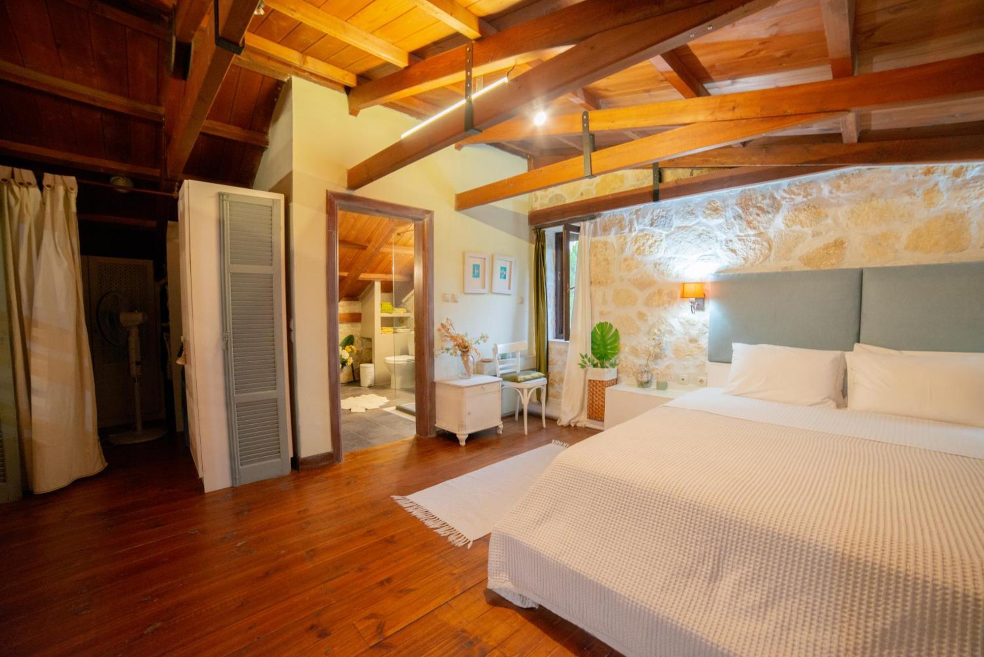 Villa Armonia Serres Buitenkant foto