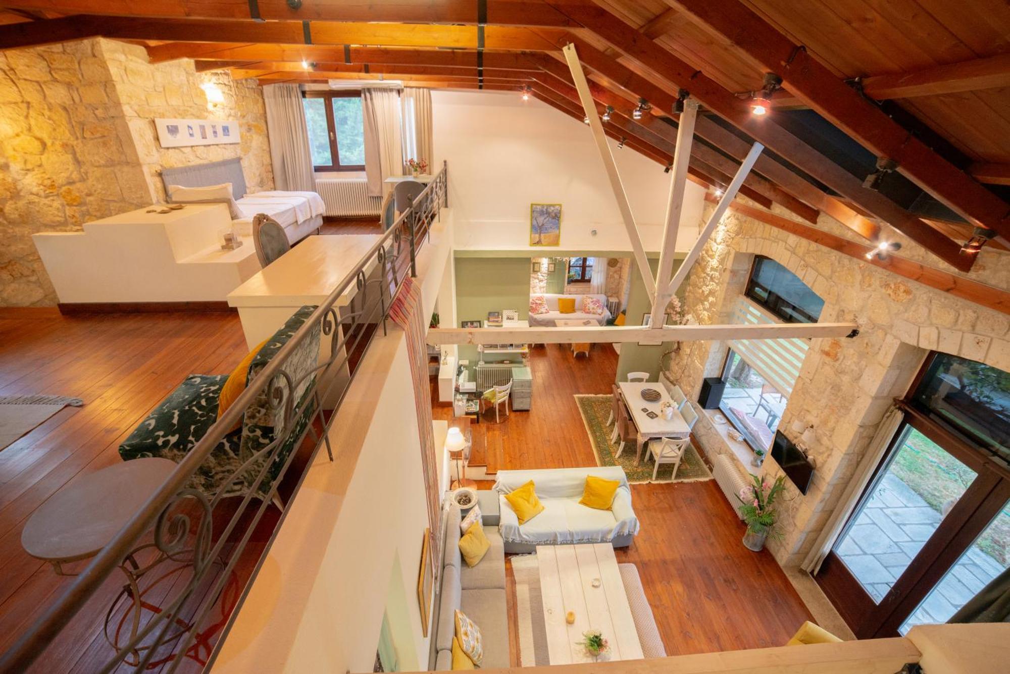 Villa Armonia Serres Buitenkant foto