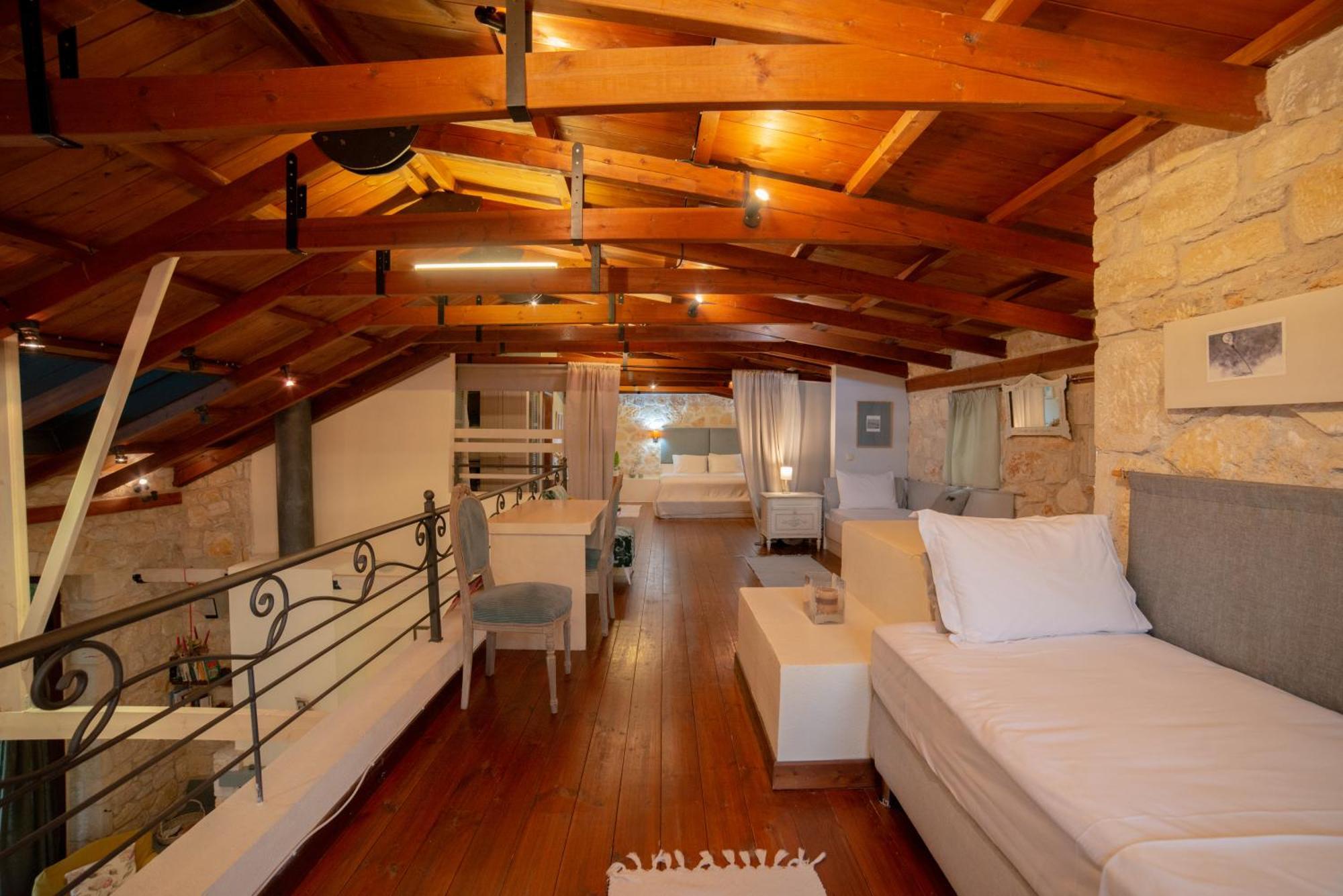 Villa Armonia Serres Buitenkant foto