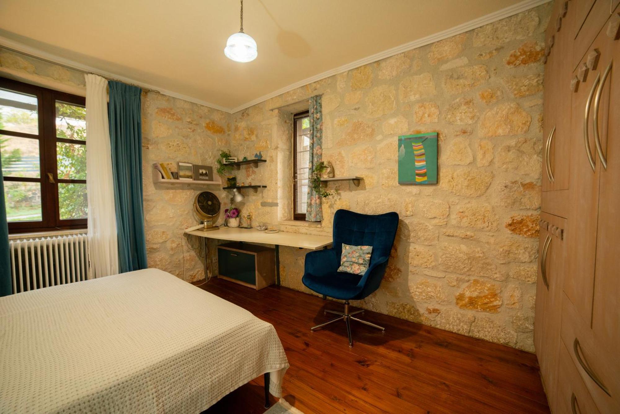 Villa Armonia Serres Buitenkant foto