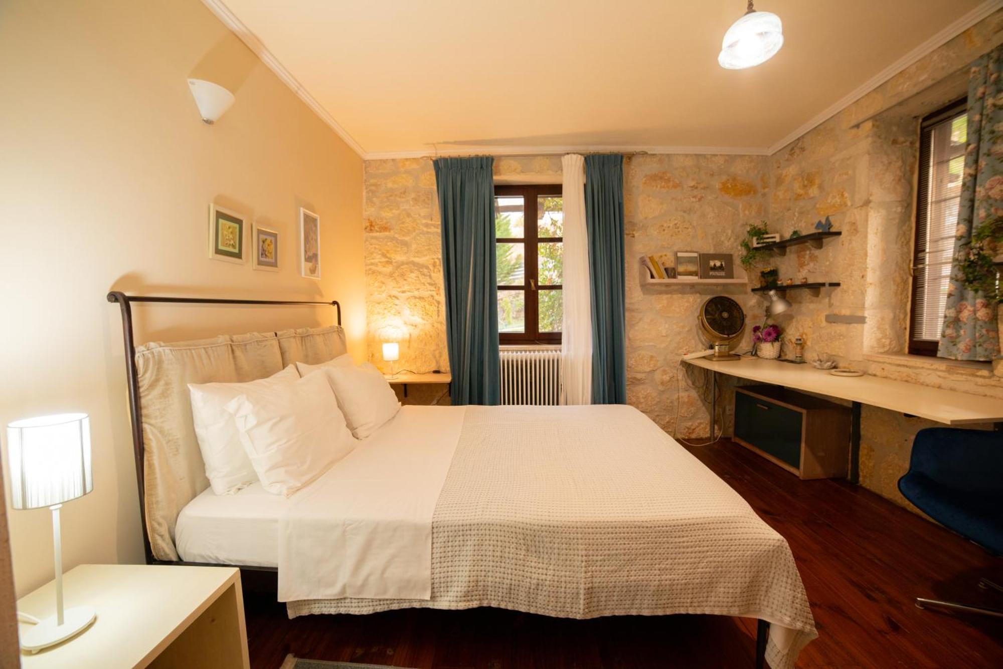Villa Armonia Serres Buitenkant foto