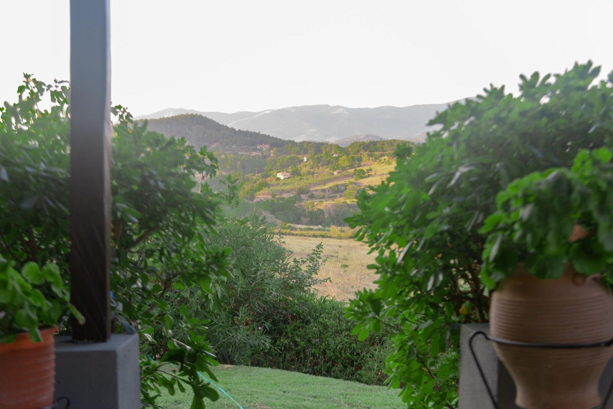 Villa Armonia Serres Buitenkant foto