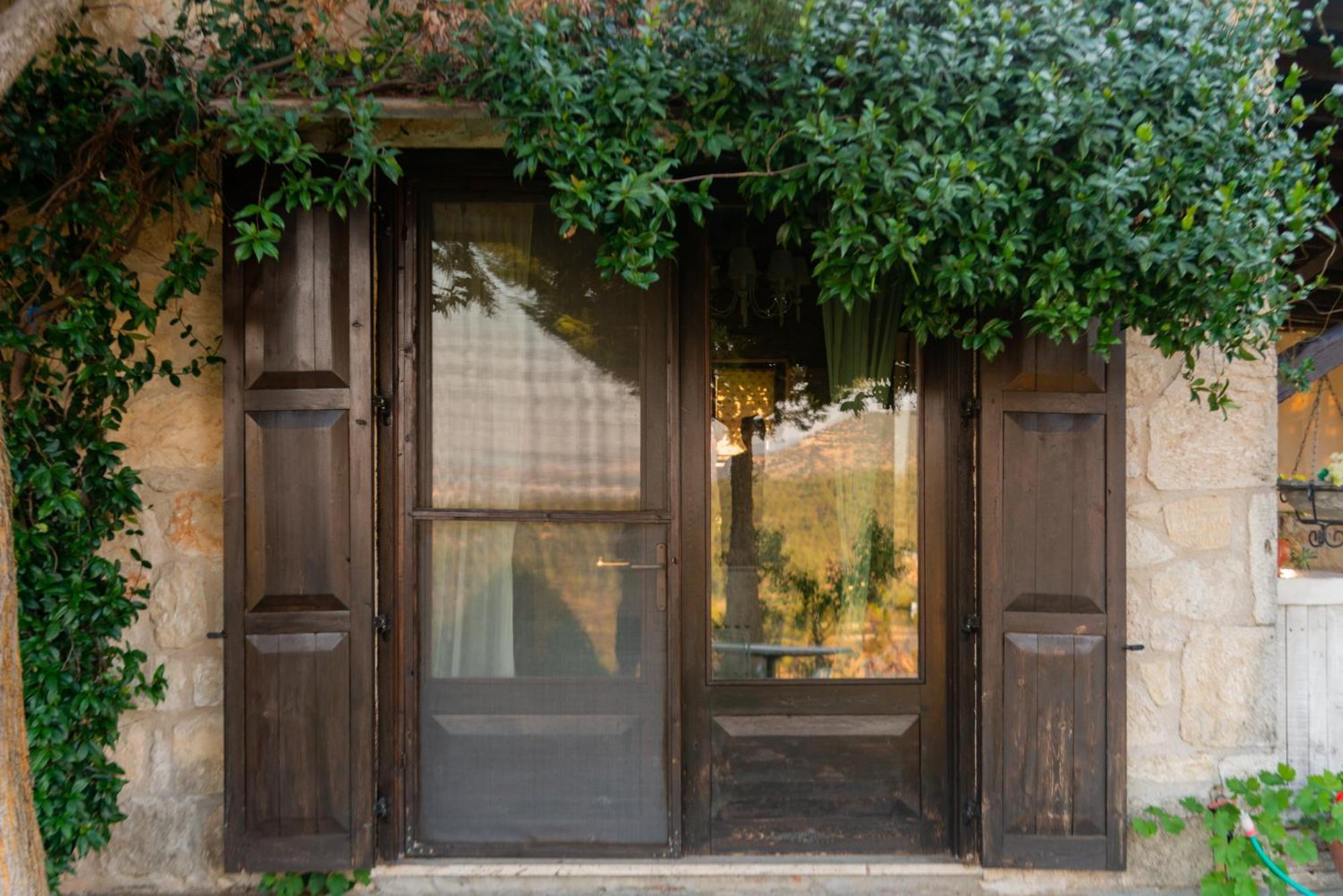 Villa Armonia Serres Buitenkant foto